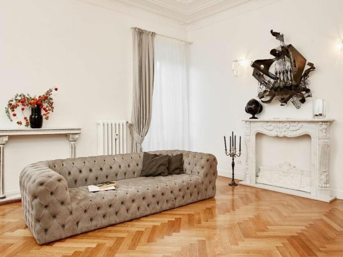 Vallazze Luxury By Halldis Милано Екстериор снимка