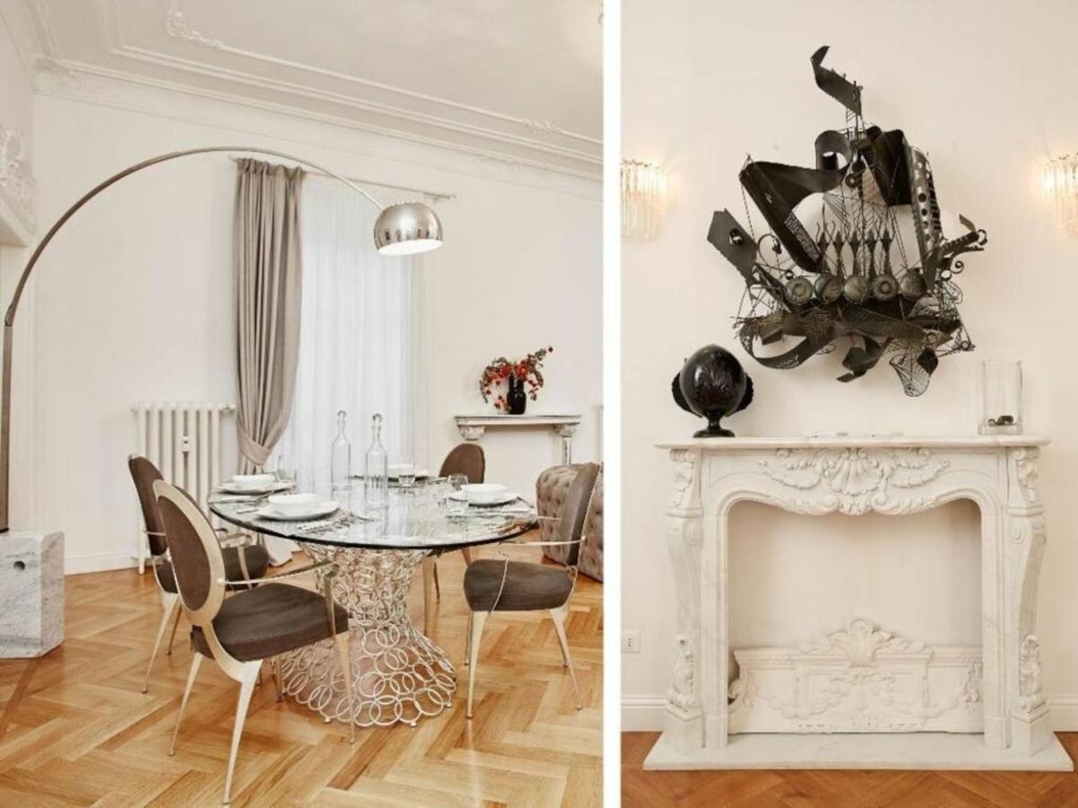 Vallazze Luxury By Halldis Милано Екстериор снимка