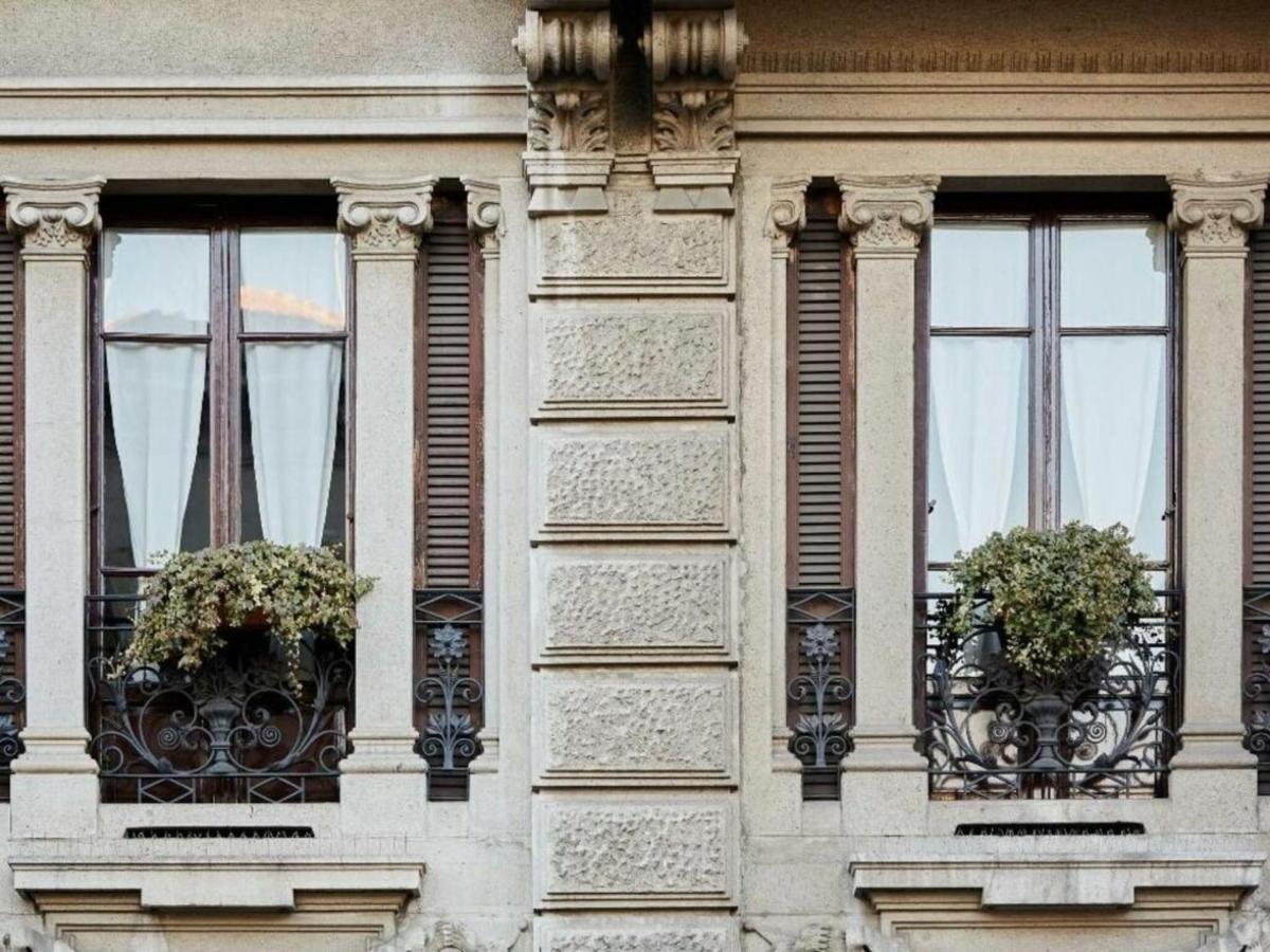 Vallazze Luxury By Halldis Милано Екстериор снимка